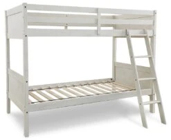 Robbinsdale Twin Over Twin Bunk Bed 8 Robbinsdale Twin Over Twin Bunk Bed -Signature Design by Ashley B742 59 bunk bed 4