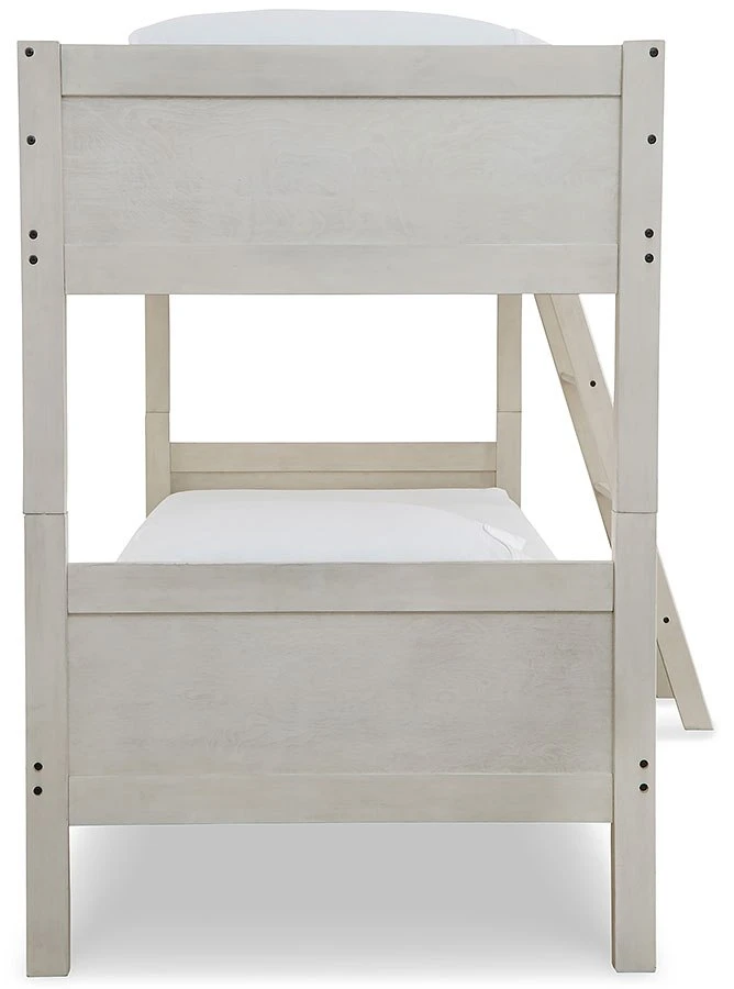 Robbinsdale Twin Over Twin Bunk Bed 5 Robbinsdale Twin Over Twin Bunk Bed - Image 5