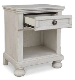 Robbinsdale Youth Nightstand -Signature Design by Ashley B742 91 nightstand 4 1