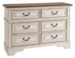 Realyn Youth Dresser -Signature Design by Ashley B743 21 dresser 4