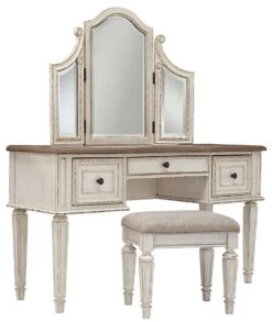 Realyn 3-Piece Vanity Set -Signature Design by Ashley B743 22 vanity 5