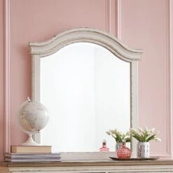 Realyn Daybed Bedroom Set -Signature Design by Ashley B743 26 mirror 1 1