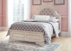 Realyn Youth Panel Bed -Signature Design by Ashley B743 53 52 83 bed 4