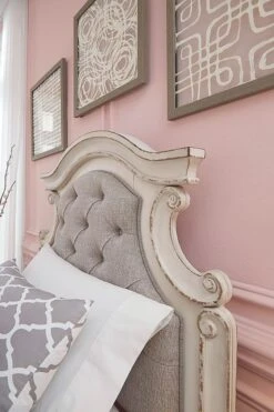 Realyn Youth Panel Bed -Signature Design by Ashley B743 53 52 83 bed 7