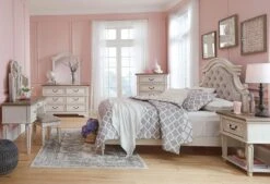 Realyn Youth Panel Bedroom Set 25 Realyn Youth Panel Bedroom Set -Signature Design by Ashley B743 53 52 83 br set 2