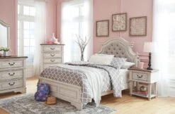 Realyn Youth Panel Bedroom Set 35 Realyn Youth Panel Bedroom Set -Signature Design by Ashley B743 53 52 83 br set 7