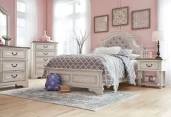Realyn Youth Panel Bedroom Set 36 Realyn Youth Panel Bedroom Set -Signature Design by Ashley B743 53 52 83 br set 8