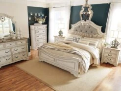 Realyn Panel Bedroom Set 22 Realyn Panel Bedroom Set -Signature Design by Ashley B743 57 54 96 br set 2