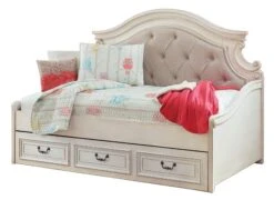 Realyn Daybed Bedroom Set -Signature Design by Ashley B743 80 60 daybed 4