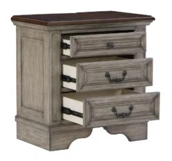 Lodenbay Nightstand 9 Lodenbay Nightstand -Signature Design by Ashley B751 93 nightstand 5