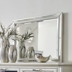 Lindenfield Panel Bedroom Set 23 Lindenfield Panel Bedroom Set -Signature Design by Ashley B758 36 mirror 1