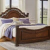 Lavinton Poster Bed