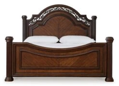 Lavinton Poster Bed -Signature Design by Ashley B764 71 50 97 bed 3