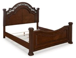 Lavinton Poster Bed -Signature Design by Ashley B764 71 50 97 bed 5
