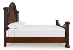 Lavinton Poster Bed -Signature Design by Ashley B764 71 50 97 bed 6
