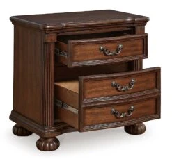 Lavinton Nightstand 11 Lavinton Nightstand -Signature Design by Ashley B764 93 nightstand 5