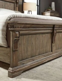 Markenburg Panel Bed 10 Markenburg Panel Bed -Signature Design by Ashley B770 57 54 96 bed 3