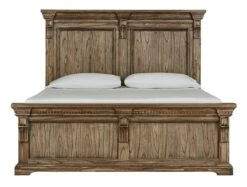 Markenburg Panel Bed 11 Markenburg Panel Bed -Signature Design by Ashley B770 57 54 96 bed 4