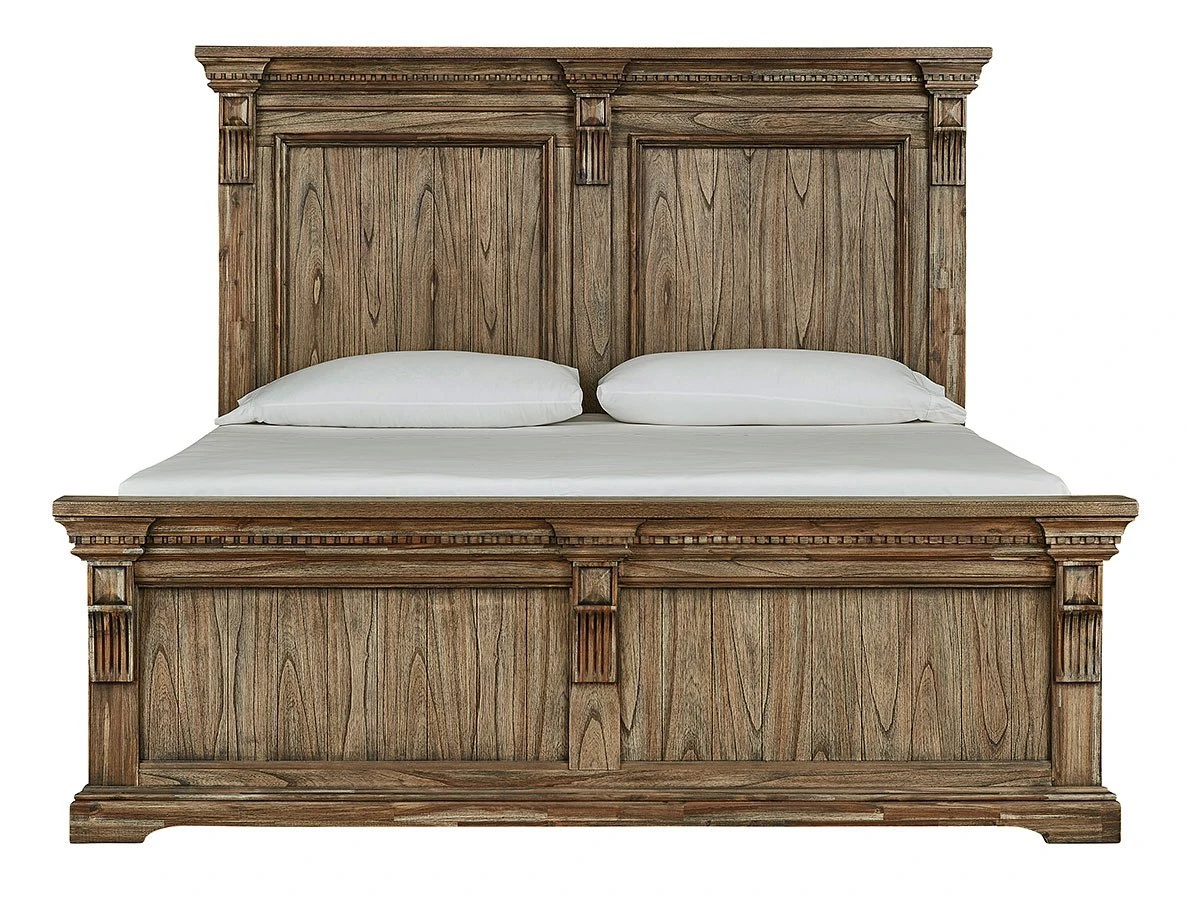 Markenburg Panel Bed 5 Markenburg Panel Bed - Image 5