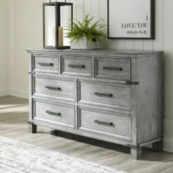 Russelyn Storage Bedroom Set 18 Russelyn Storage Bedroom Set -Signature Design by Ashley B772 31 dresser 1