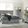 Russelyn Storage Bedroom Set