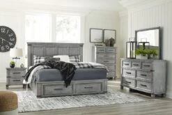 Russelyn Storage Bedroom Set