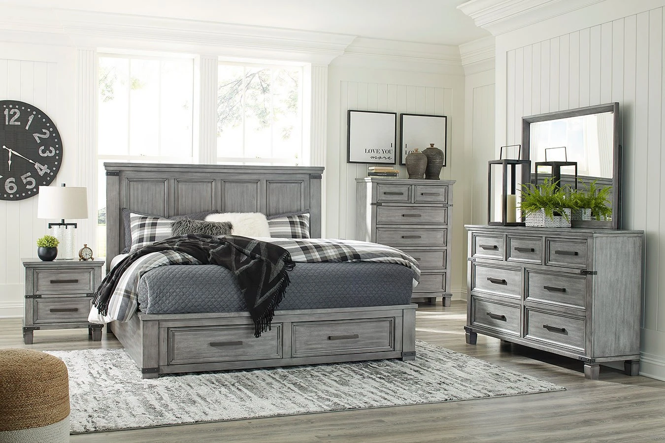 Russelyn Storage Bedroom Set 1 Russelyn Storage Bedroom Set