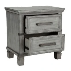 Russelyn Storage Bedroom Set 16 Russelyn Storage Bedroom Set -Signature Design by Ashley B772 92 nightstand 5