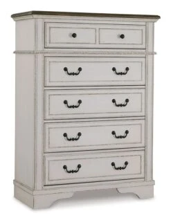 Brollyn Chest 7 Brollyn Chest -Signature Design by Ashley B773 46 chest 3
