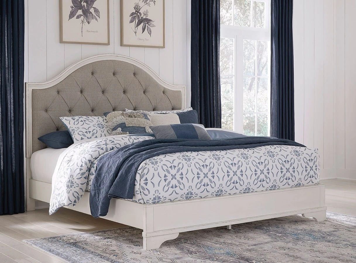 Brollyn Panel Bed 2 Brollyn Panel Bed - Image 2