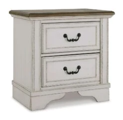 Brollyn Nightstand -Signature Design by Ashley B773 92 nightstand 4