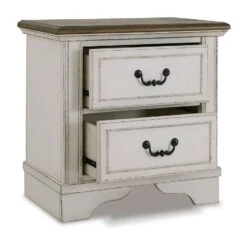 Brollyn Nightstand -Signature Design by Ashley B773 92 nightstand 5