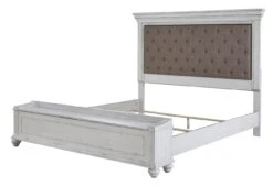 Kanwyn Upholstered Storage Bed -Signature Design by Ashley B777 157 54S 96 bed 2
