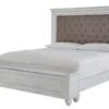 Kanwyn Upholstered Storage Bed