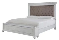 Kanwyn Upholstered Storage Bed