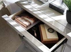 Kanwyn Upholstered Panel Bedroom Set -Signature Design by Ashley B777 93 nightstand 2