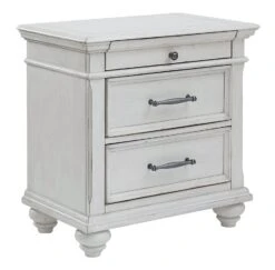 Kanwyn Nightstand -Signature Design by Ashley B777 93 nightstand 4 1
