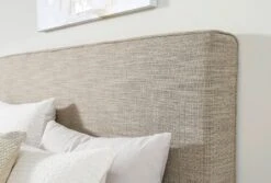 Dakmore Upholstered Bed -Signature Design by Ashley B783 81 97 bed 3