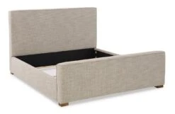 Dakmore Upholstered Bed -Signature Design by Ashley B783 81 97 bed 7