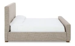 Dakmore Upholstered Bed -Signature Design by Ashley B783 81 97 bed 8