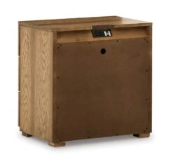 Dakmore Upholstered Bedroom Set 21 Dakmore Upholstered Bedroom Set -Signature Design by Ashley B783 93 nightstand 6