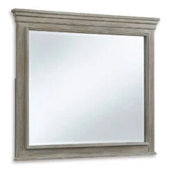 Moreshire Panel Bedroom Set -Signature Design by Ashley B799 36 mirror 1