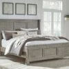 Moreshire Panel Bedroom Set