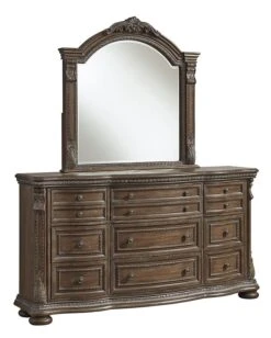 Charmond Dresser -Signature Design by Ashley B803 31 dresser 7