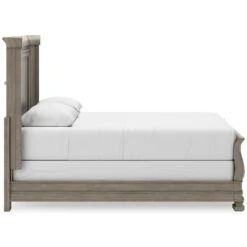 Lexorne Sleigh Bed -Signature Design by Ashley B924 57 54 bed 10