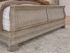 Lexorne Sleigh Bed -Signature Design by Ashley B924 57 54 bed 3