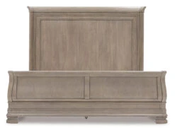 Lexorne Sleigh Bedroom Set