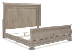 Lexorne Sleigh Bed -Signature Design by Ashley B924 57 54 bed 5
