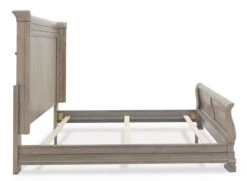 Lexorne Sleigh Bed -Signature Design by Ashley B924 57 54 bed 6