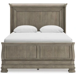 Lexorne Sleigh Bedroom Set -Signature Design by Ashley B924 57 54 bed 7